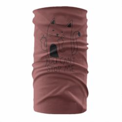 Бандана You cant stop me - PrintSalon