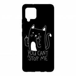 Чехол для Samsung A42 5G You cant stop me - PrintSalon