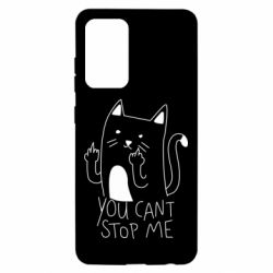 Чехол для Samsung A52 5G You cant stop me - PrintSalon