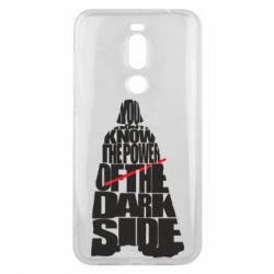 Чехол для Meizu X8 You don't know the power of the dark side - PrintSalon
