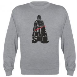 Cвитшот You don't know the power of the dark side - PrintSalon