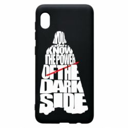 Чехол для Samsung A10 You don't know the power of the dark side - PrintSalon
