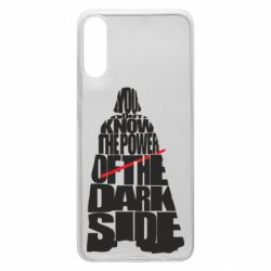 Чехол для Samsung A70 You don't know the power of the dark side - PrintSalon