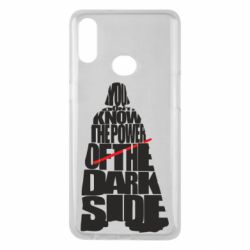 Чехол для Samsung A10s You don't know the power of the dark side - PrintSalon