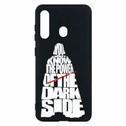 Чехол для Samsung M40 You don't know the power of the dark side - PrintSalon