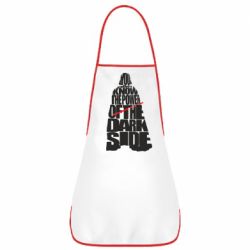 Фартук You don't know the power of the dark side - PrintSalon