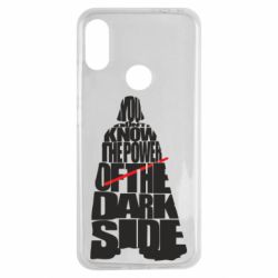 Чехол для Xiaomi Redmi Note 7 You don't know the power of the dark side - PrintSalon