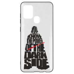 Чехол для Samsung A21s You don't know the power of the dark side - PrintSalon