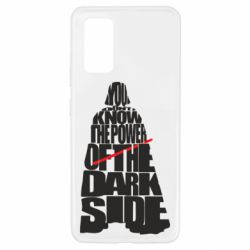Чехол для Samsung A32 4G You don't know the power of the dark side - PrintSalon