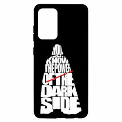 Чехол для Samsung A52 5G You don't know the power of the dark side - PrintSalon