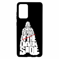 Чехол для Samsung A72 5G You don't know the power of the dark side - PrintSalon