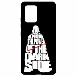 Чехол для Samsung S10 Lite You don't know the power of the dark side - PrintSalon