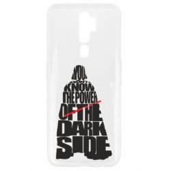 Чехол для Oppo A5/A9 2020 You don't know the power of the dark side - PrintSalon