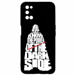 Чехол для Oppo A52/A72/A92 You don't know the power of the dark side - PrintSalon