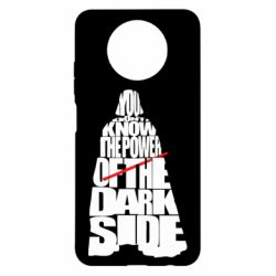 Чехол для Xiaomi Redmi Note 9 5G/Redmi Note 9T You don't know the power of the dark side - PrintSalon