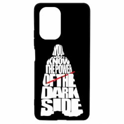 Чехол для Xiaomi Poco F3/K40 You don't know the power of the dark side - PrintSalon