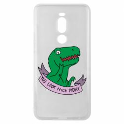 Чехол для Meizu Note 8 You look nice today - PrintSalon