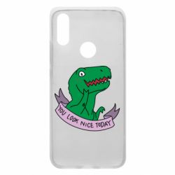 Чехол для Xiaomi Redmi 7 You look nice today - PrintSalon