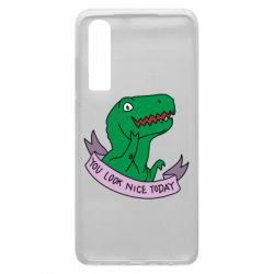 Чехол для Huawei P30 You look nice today