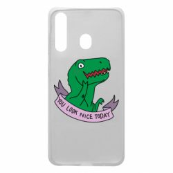 Чехол для Samsung A60 You look nice today - PrintSalon