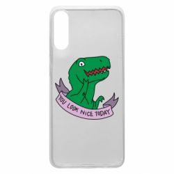 Чехол для Samsung A70 You look nice today - PrintSalon