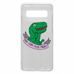 Чохол для Samsung S10 You look nice today