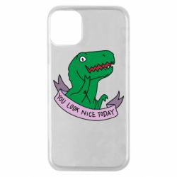 Чохол для iPhone 11 Pro You look nice today