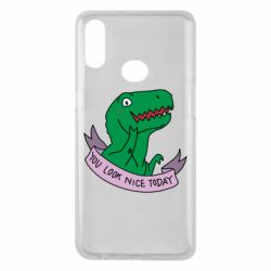 Чехол для Samsung A10s You look nice today - PrintSalon