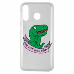 Чехол для Samsung M30 You look nice today - PrintSalon