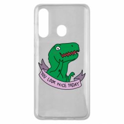 Чехол для Samsung M40 You look nice today - PrintSalon