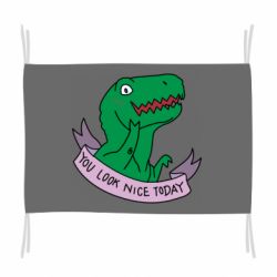 Прапор You look nice today