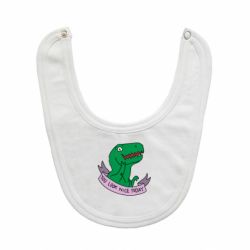 Слюнявчик  You look nice today - PrintSalon