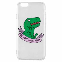 Чехол для iPhone 6/6S You look nice today - PrintSalon
