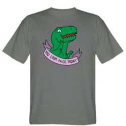 Мужская футболка Stedman You look nice today