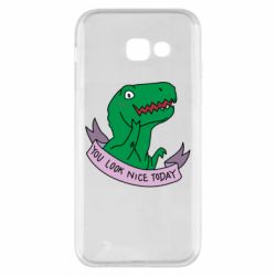 Чехол для Samsung A5 2017 You look nice today - PrintSalon