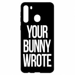 Чохол для Samsung A21 - PrintSalon