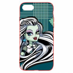 Чохол для iPhone SE 2022 Your ghoulfriend Frankie - PrintSalon