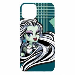 Чохол для iPhone 14 Your ghoulfriend Frankie - PrintSalon