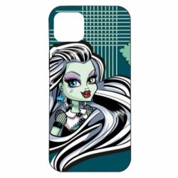 Чохол для iPhone 14 Plus Your ghoulfriend Frankie - PrintSalon