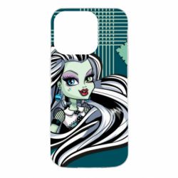 Чохол для iPhone 14 Pro Your ghoulfriend Frankie - PrintSalon