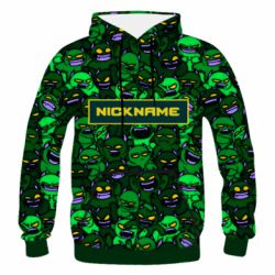 Мужское 3D худи Your Nickname CsGo backraund mp9 impire-PrintSalon Мужское 3D худи Your Nickname CsGo backraund mp9 impire