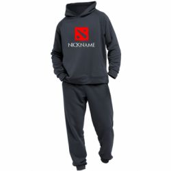 Мужской костюм Your nickname Dota2 - PrintSalon