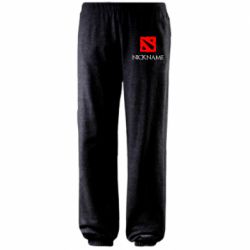 Штани Your nickname Dota2