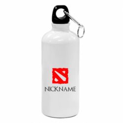 Фляга Your nickname Dota2 - PrintSalon