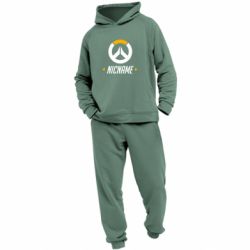 Детский костюм Your Nickname Overwatch - PrintSalon