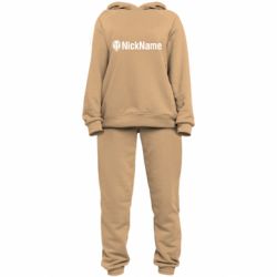 Женский костюм Your nickname World of Tanks - PrintSalon