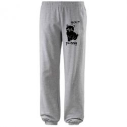 Штаны Your pussy-PrintSalon Штаны Your pussy