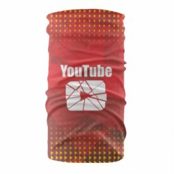 Бандана Youtube low poly