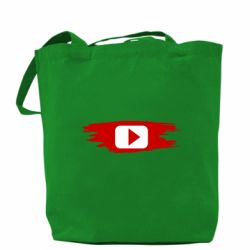 Шоппер YouTube paint