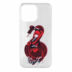 Чехол для iPhone 14 Pro Max Yumeko Jabami - PrintSalon